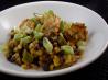 Shrimp With Black Beans, Okra & Fresh Corn. Recipe by Rachael's Kitchen Goodies