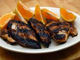 Grilled Chipotle Orange Chicken