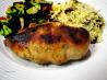 Chicken Breasts With Maple-Whiskey Glaze. Recipe by Mikekey