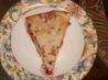 Strawberry Streusel Cheesecake