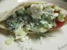 Healthy Greek Style Chicken Tacos