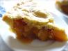 Prize-Winning Peach Pie. Recipe by JackieOhNo!