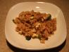 Thai Spicy Basil Chicken Fried Rice. Recipe by trick