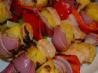 Pineapple Honey Grilled Key West Shrimp. Recipe by carmenskitchen