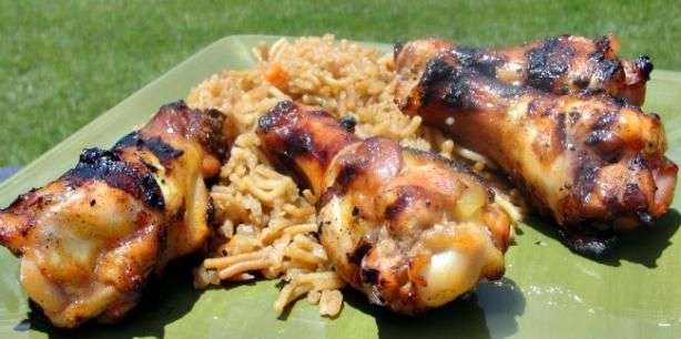 Honey, Soy and Orange Marinade. Photo by diner524