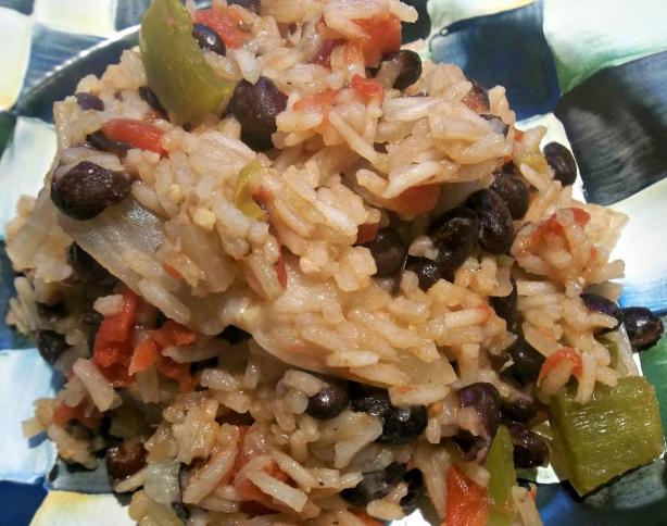 Black Beans and Rice. Photo by FLKeysJen