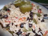 Black Beans and Rice