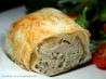 Chicken Sausage Rolls. Recipe by Sars