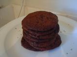 Chocolate Cherry Cookies