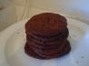 Chocolate Cherry Cookies. Recipe by Lou van