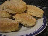 Atlantic City Sour Cream Biscuits