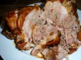 Crock Pot Pork Roast With Black Bean Sauce