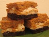 Butterscotch Krispie Marshmallow Brownies. Photo by Ann 3