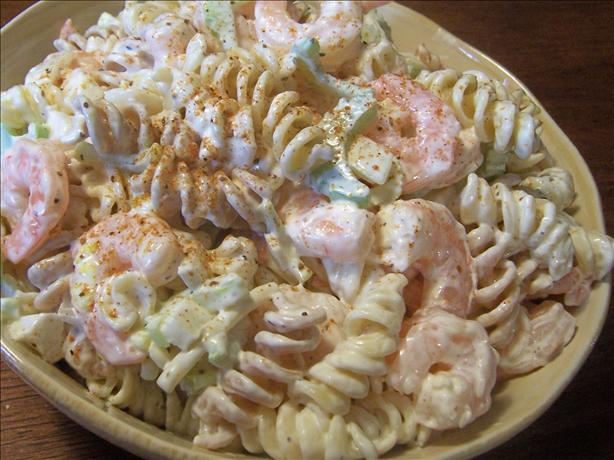 Simple Shrimp Salad. Photo by *Parsley*