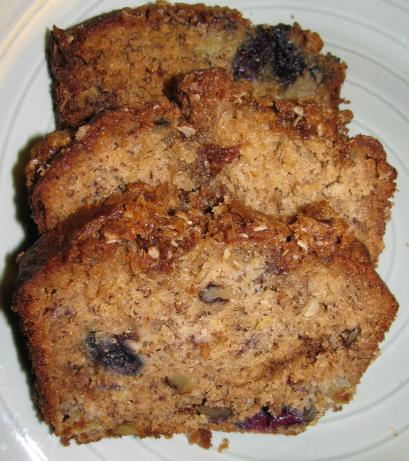 Extreme Banana Bread. Photo by ibshafer