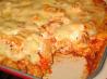 Cheesy Sausage Penne