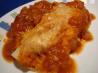 Creamy Cheesy Chicken Enchiladas