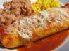 Creamy Cheesy Chicken Enchiladas