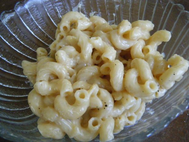 Rice Cooker Mac and Cheese. Photo by MeghanAC