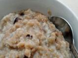 Rice Cooker Steel Cut Oatmeal. Photo by Debbwl