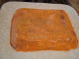 Molly's High Country Garden Carrot Cake
