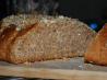 Soaked Multigrain Sourdough Bread