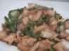 Sesame Chicken With Asparagus