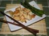 Sesame Chicken With Asparagus