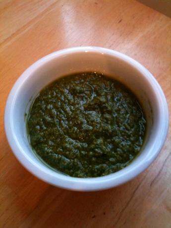 Classic Pesto. Photo by LoveMyVeggies