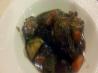 Beef Stew in Red Wine Sauce. Recipe by Brookelynne26