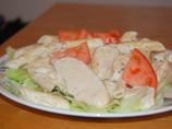 Caesar Pasta Salad