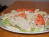 Caesar Pasta Salad. Recipe by ~*Kisha*~