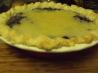 Blueberry Cobbler Pie. Recipe by Meghan <3
