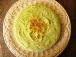 Frozen Lime-Macaroon Cheesecake