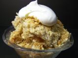 Apple Crumble (Known As Apple Cracknell from Sussex Uk)
