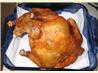 Deep-Fried Cornish Game Hens. Recipe by Tina in Ohio