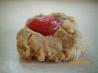 Peanut Butter and Jelly Cookies. Recipe by Chef #1352551