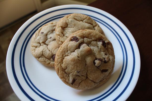 Perfect Chocolate Chip Cookies (America's Test Kitchen). Photo by emmillee