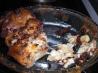 Double Choc Bread and Butter Pudding