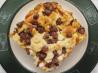 Double Choc Bread and Butter Pudding