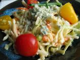 Blue Cheese Coleslaw