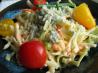 Blue Cheese Coleslaw. Recipe by daisygrl64
