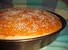 Algerian Khobz El Dar -- Semolina Bread