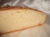 Algerian Khobz El Dar -- Semolina Bread
