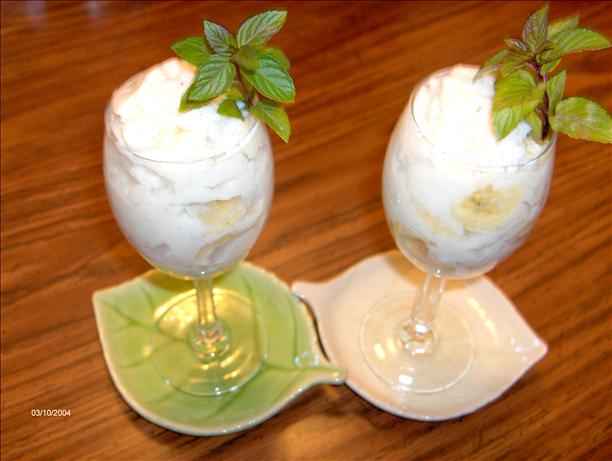 Fantastic Vanilla Pudding. Photo by Derf