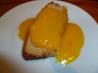 Upside Down Mango Cake. Recipe by Chef mariajane