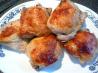Lemon Rosemary Chicken Thighs