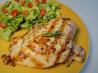 Lemon Rosemary Chicken Thighs