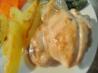 Lemon Rosemary Chicken Thighs