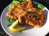 Panko-Coated Chicken Schnitzel With Capers and Lemon
